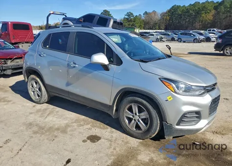 2021 Chevrolet Trax 1Lt z USA, uszkodzony, nr VIN KL7CJLSB5MB311439